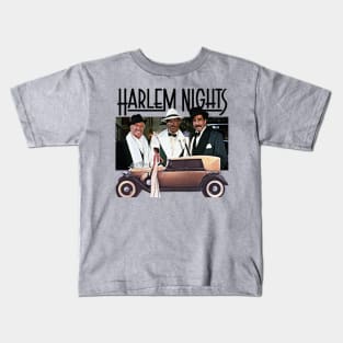 Harlem Black Movie Gift For Men Women Kids T-Shirt